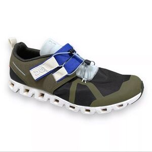 On Running Cloud Nexus Running Shoes Men's Size 10 green